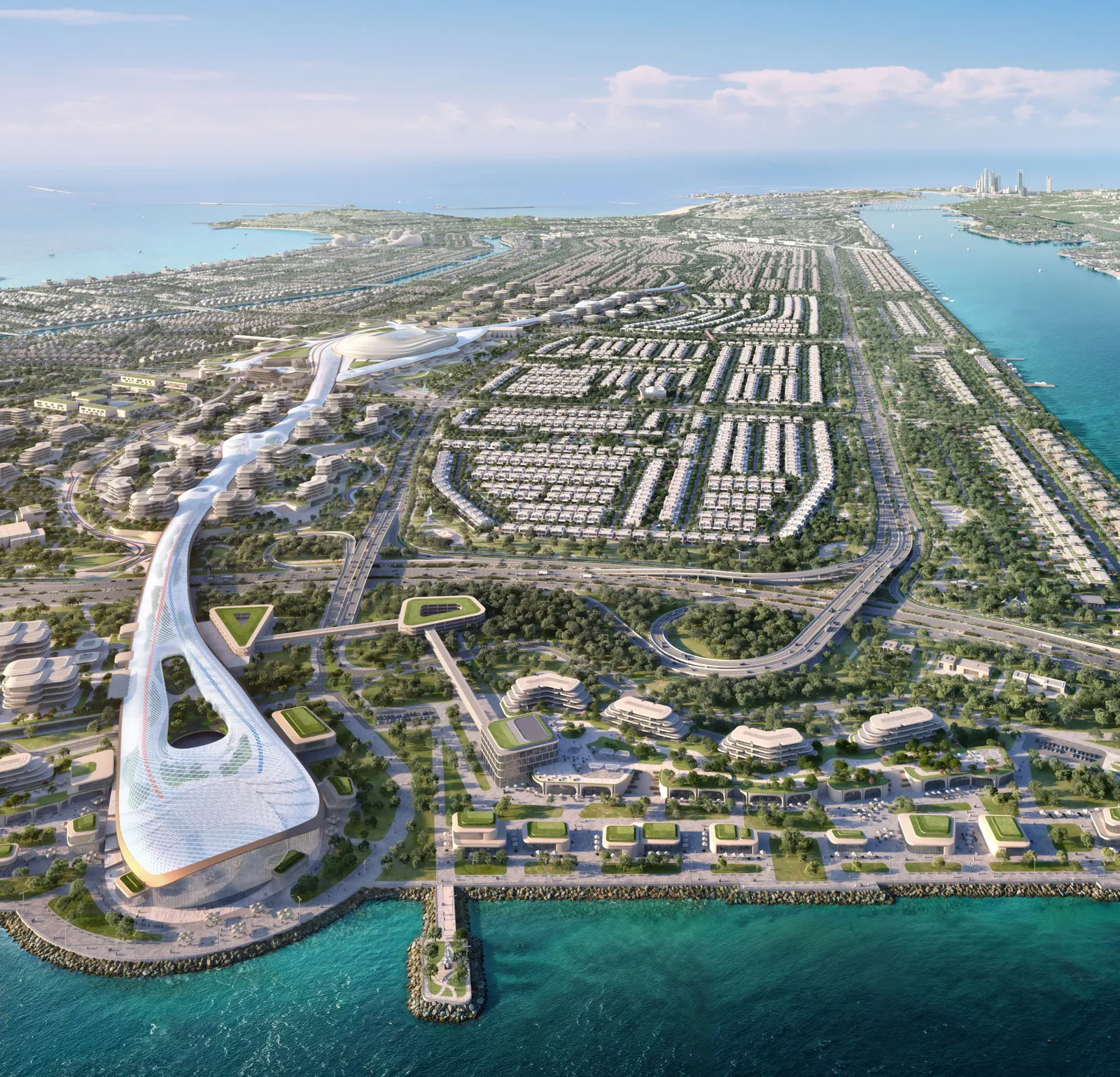 Wadeem Gardens · Вилла с 5 спальнями · 10,2 млн AED 1