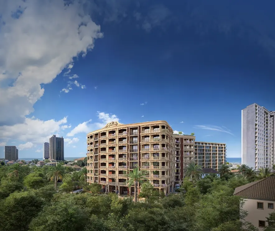 WorldHotels Luxury Batumi 1