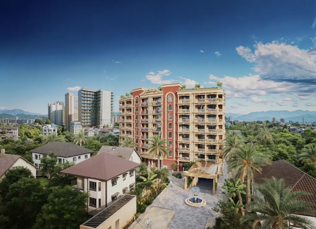 WorldHotels Luxury Batumi 5