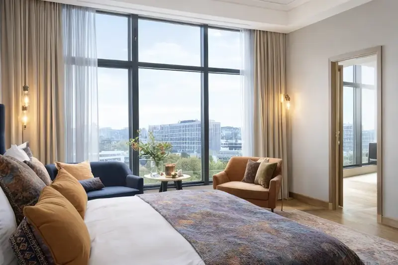 WorldHotels Luxury Batumi · Номер Superior целиком 5