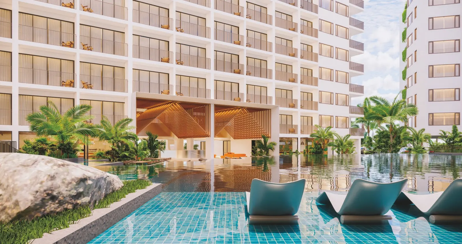 Wyndham Residences Chalong 1