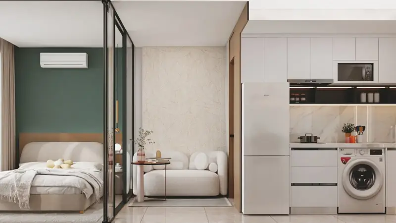3 спальни до 92 м² — Wyndham Residences Chalong 5