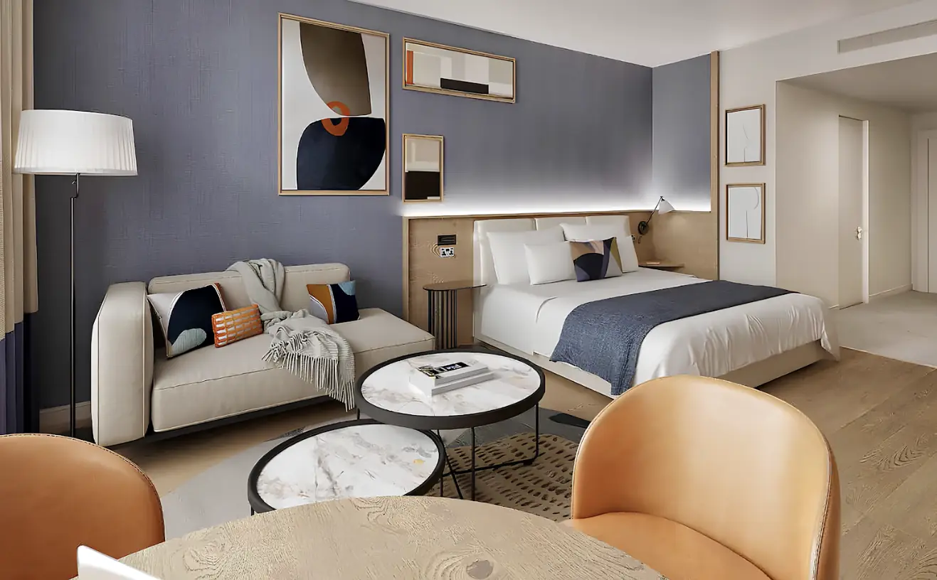Wyndham Garden Bucharest 2