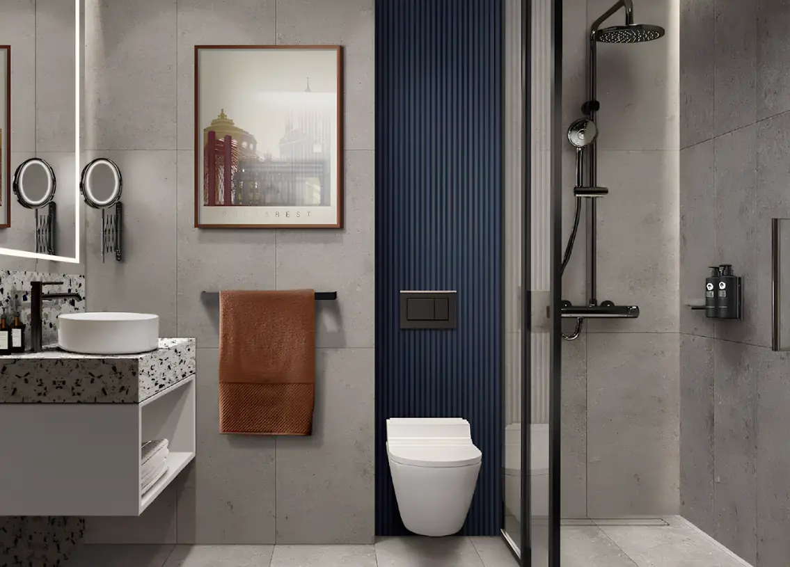 Wyndham Garden Bucharest 8