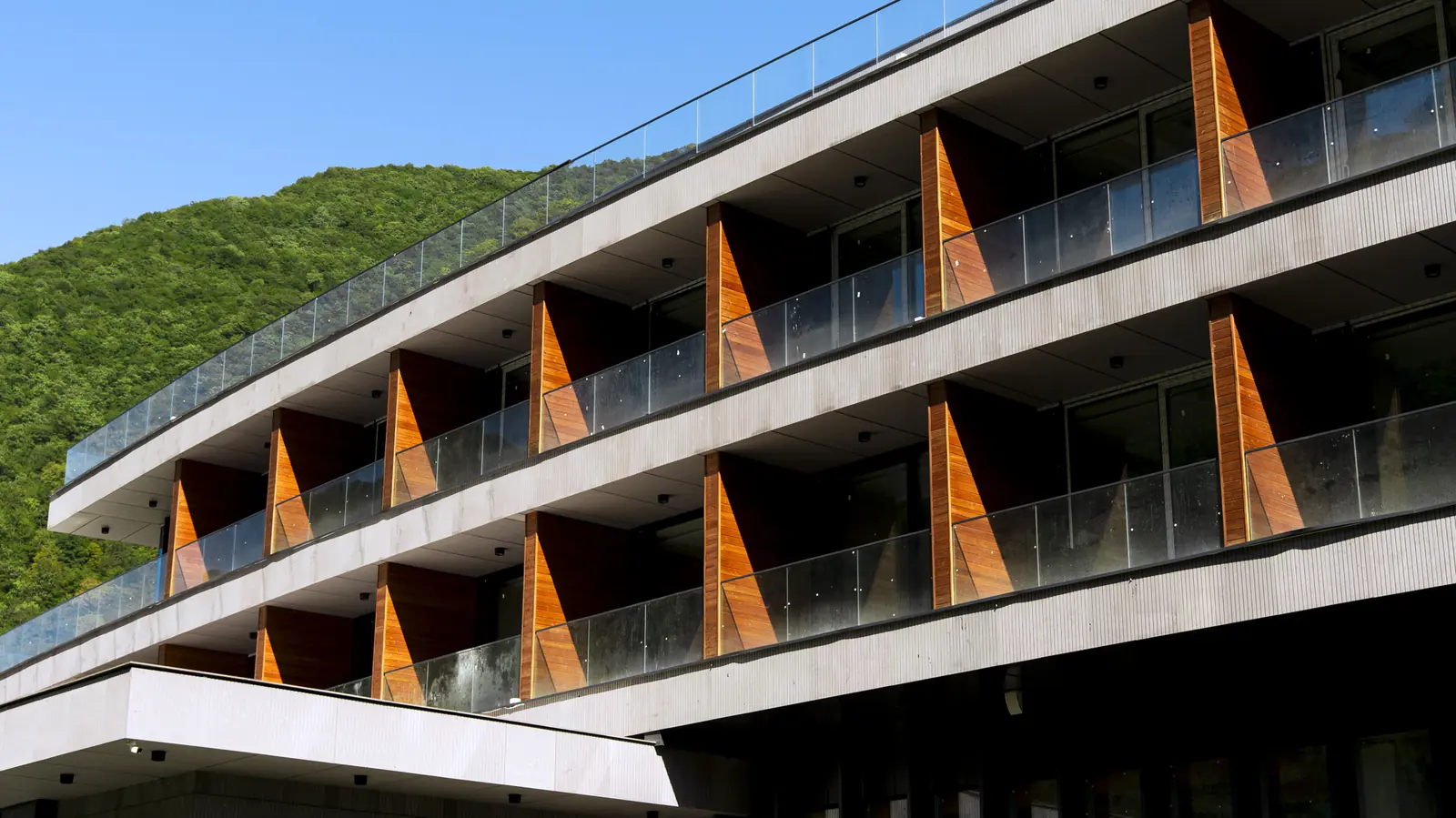 Wyndham Garden Pasanauri 10