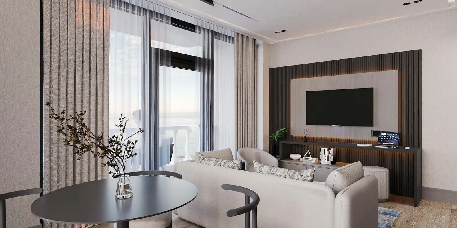 Aqua — Wyndham Grand Batumi Gonio 10