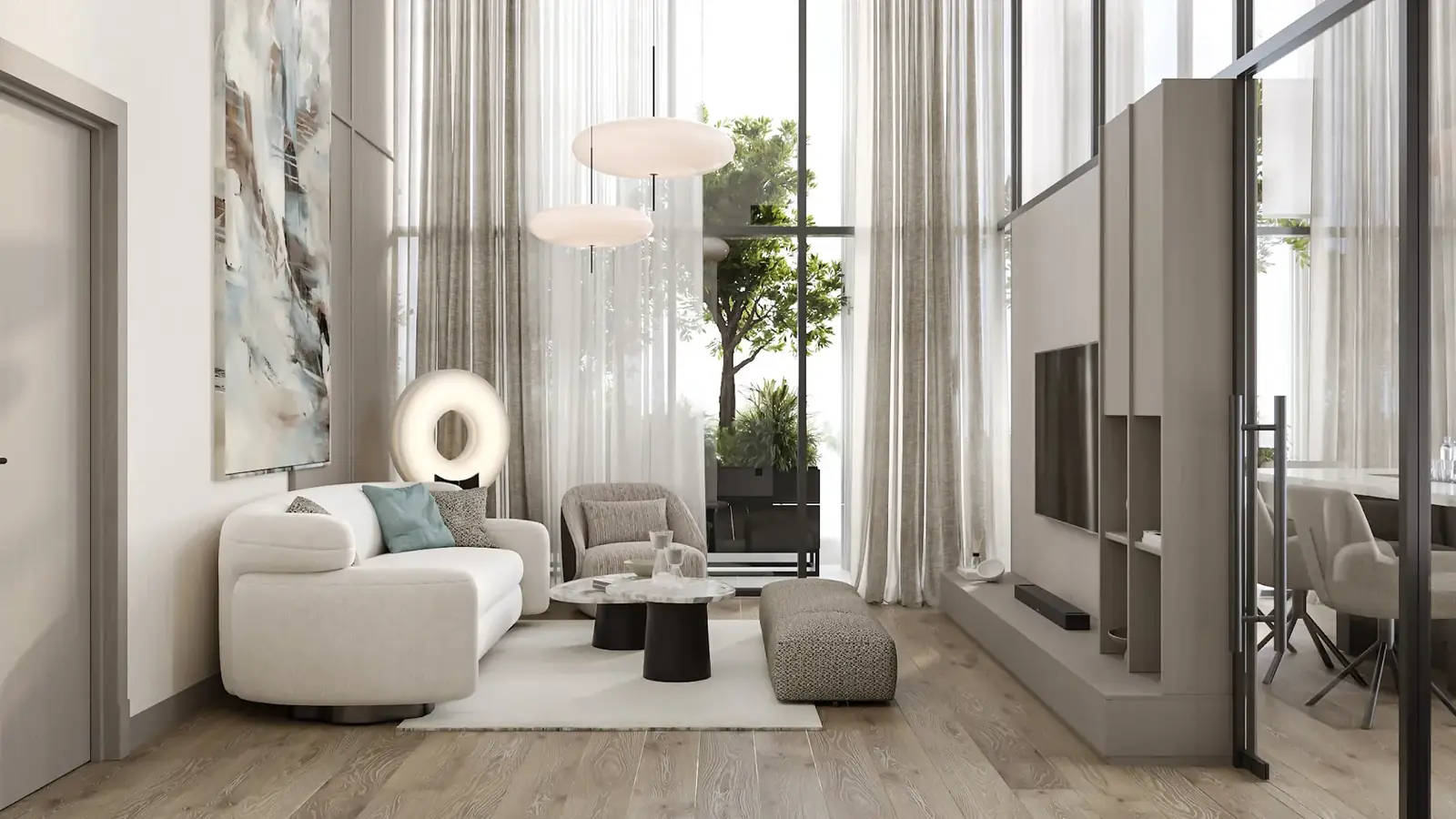 Aqua — Wyndham Grand Batumi Gonio 11
