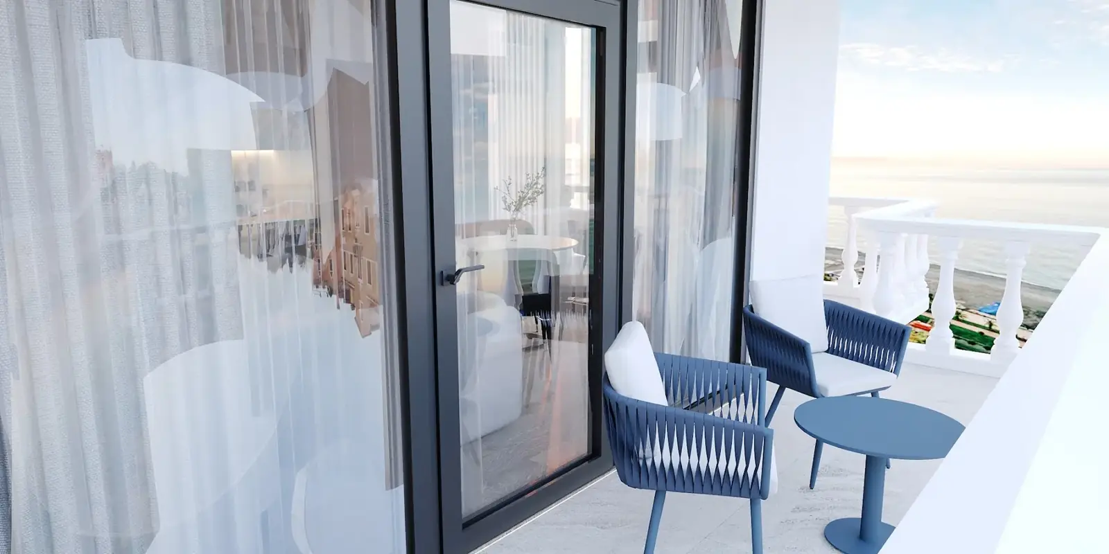 Aqua — Wyndham Grand Batumi Gonio 14