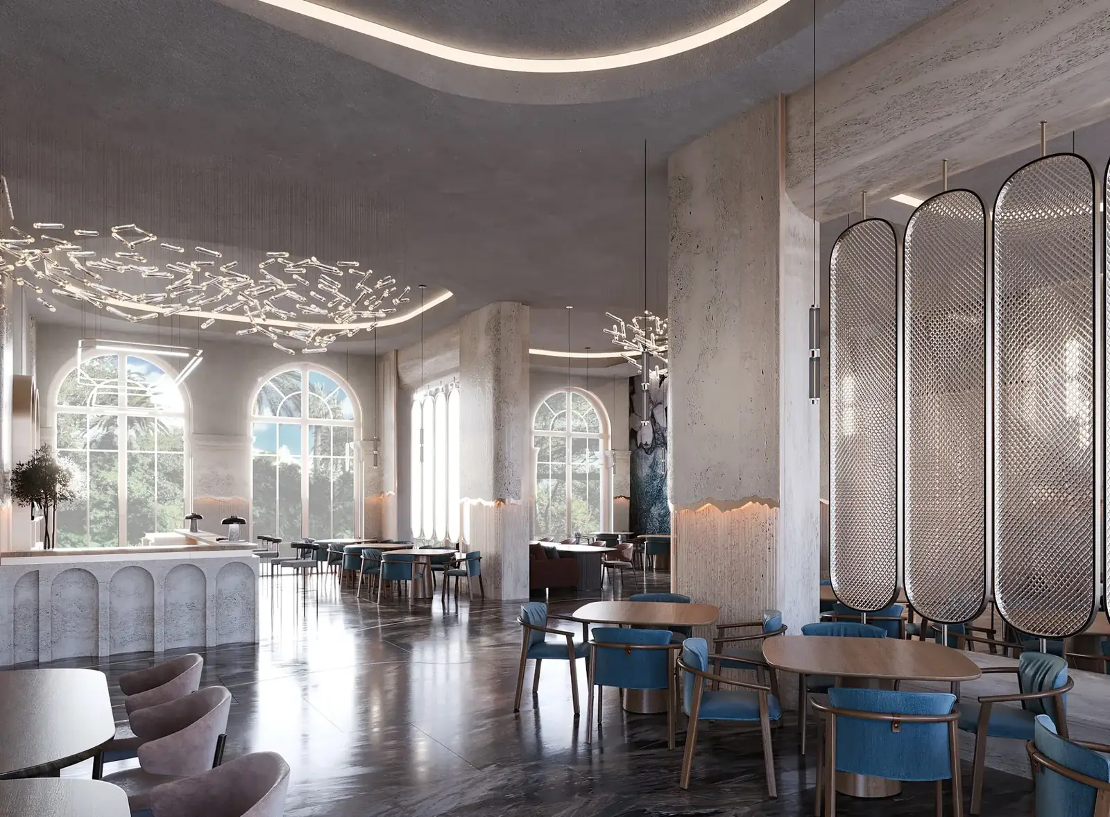 Aqua — Wyndham Grand Batumi Gonio 5