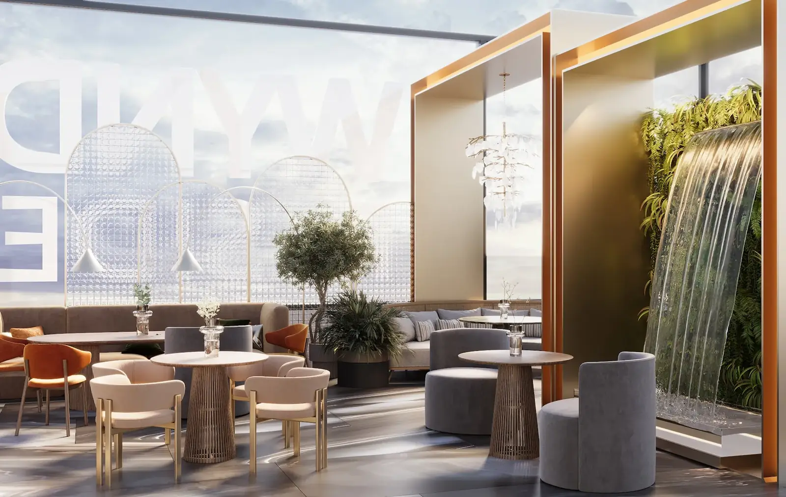 Aqua — Wyndham Grand Batumi Gonio 6