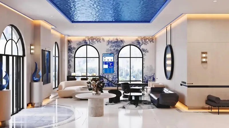 Aqua — Wyndham Grand Batumi Gonio 4