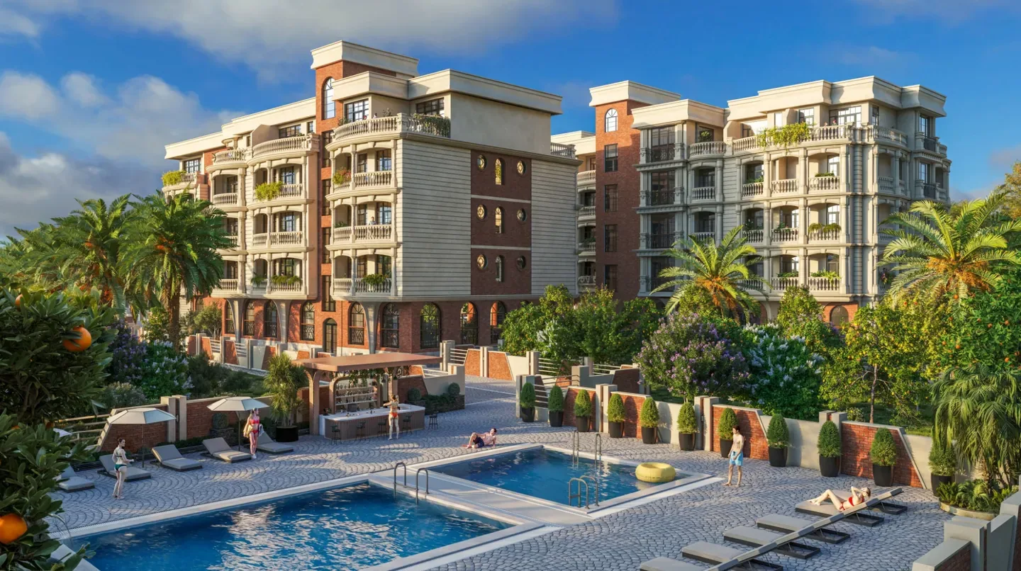 Family Club — Wyndham Grand Batumi Gonio 3