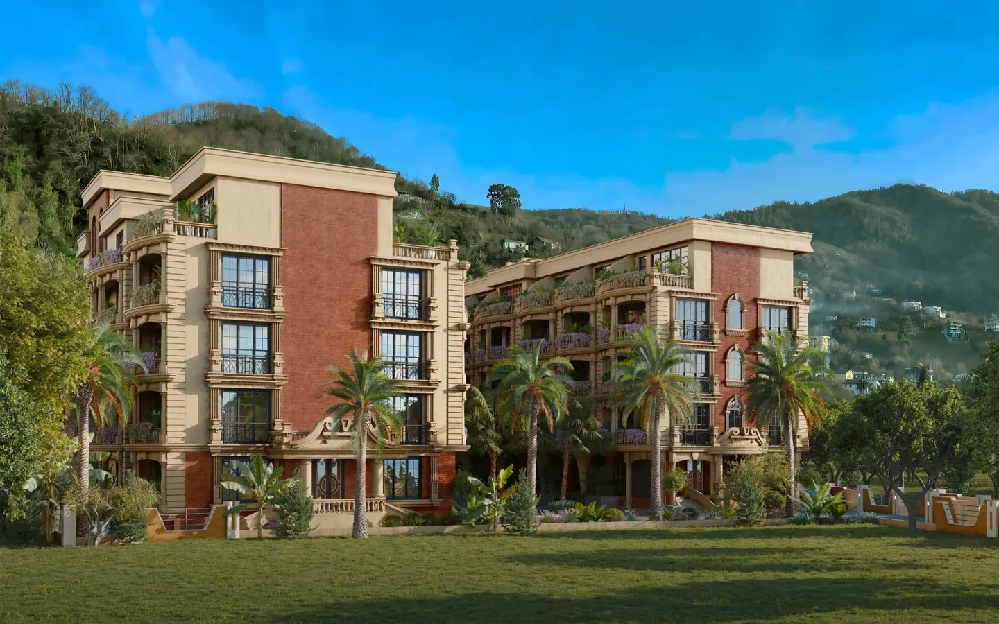 Family Club — Wyndham Grand Batumi Gonio 4