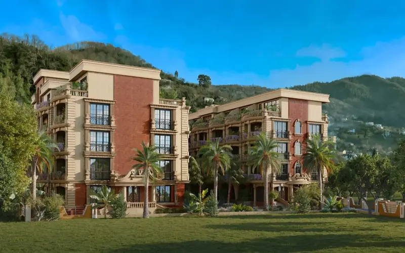 Family Club — Wyndham Grand Batumi Gonio 4