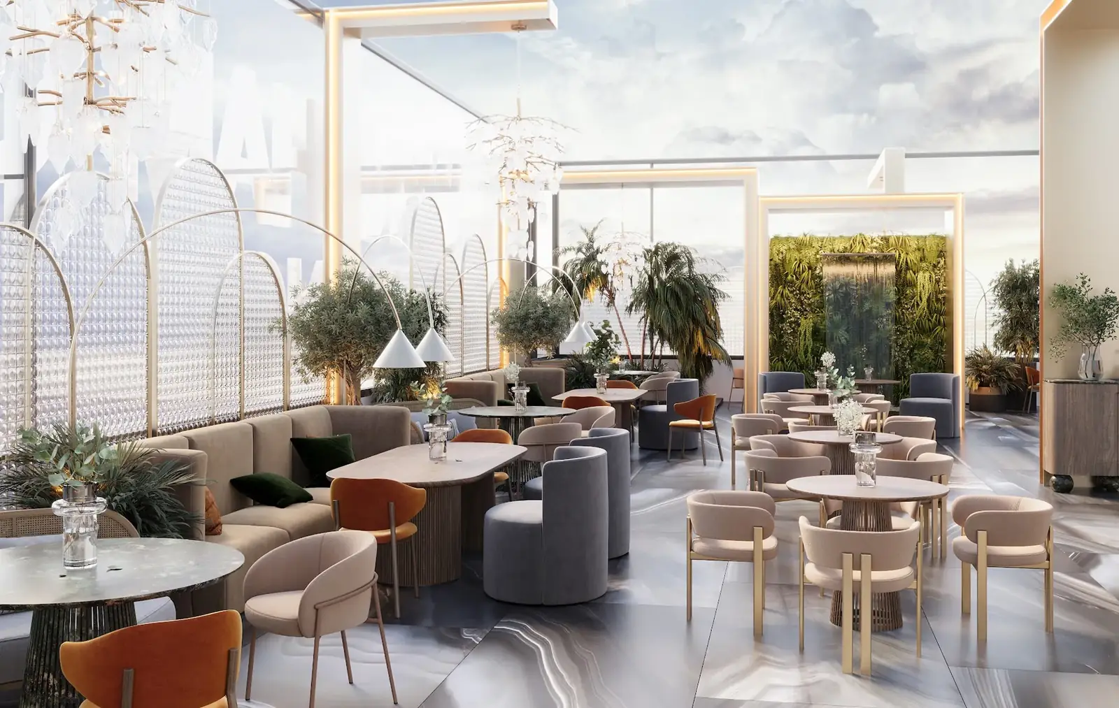 Инфраструктура — Wyndham Grand Batumi Gonio 10