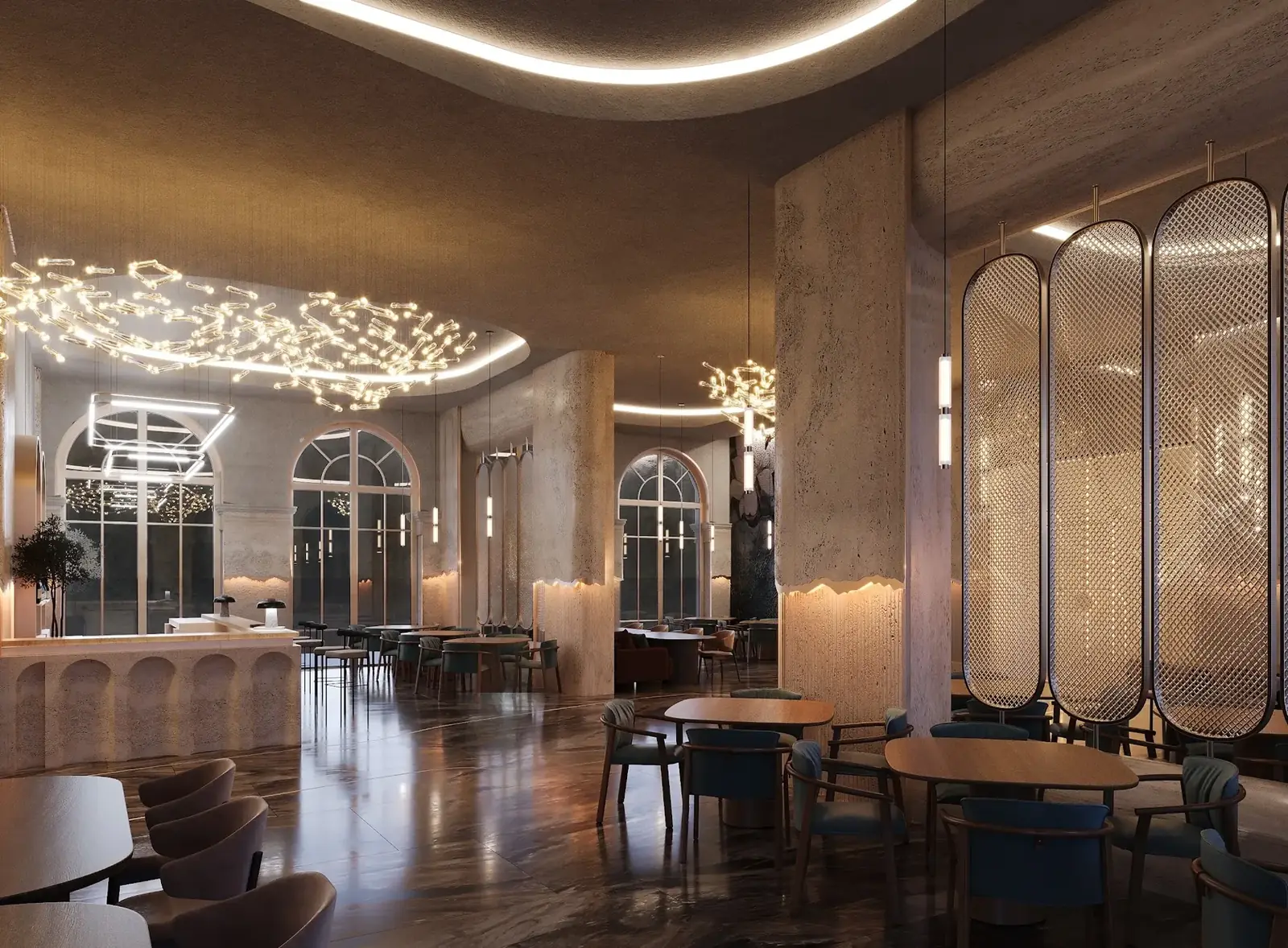 Инфраструктура — Wyndham Grand Batumi Gonio 11