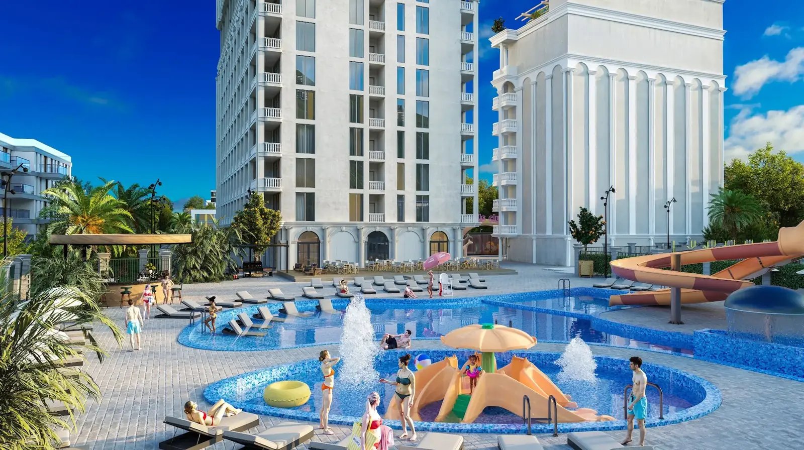 Инфраструктура — Wyndham Grand Batumi Gonio 13