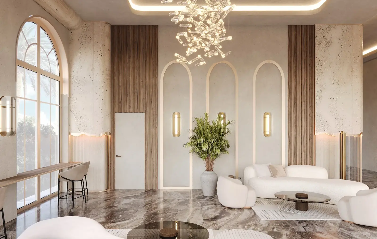 Инфраструктура — Wyndham Grand Batumi Gonio 2