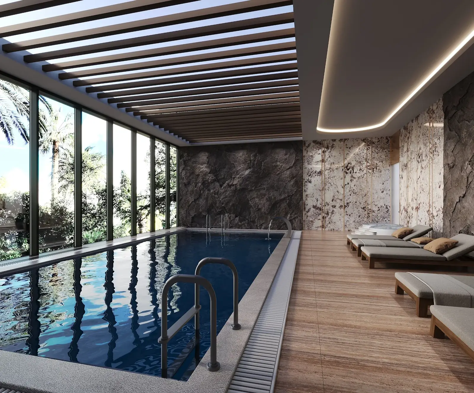 Инфраструктура — Wyndham Grand Batumi Gonio 3