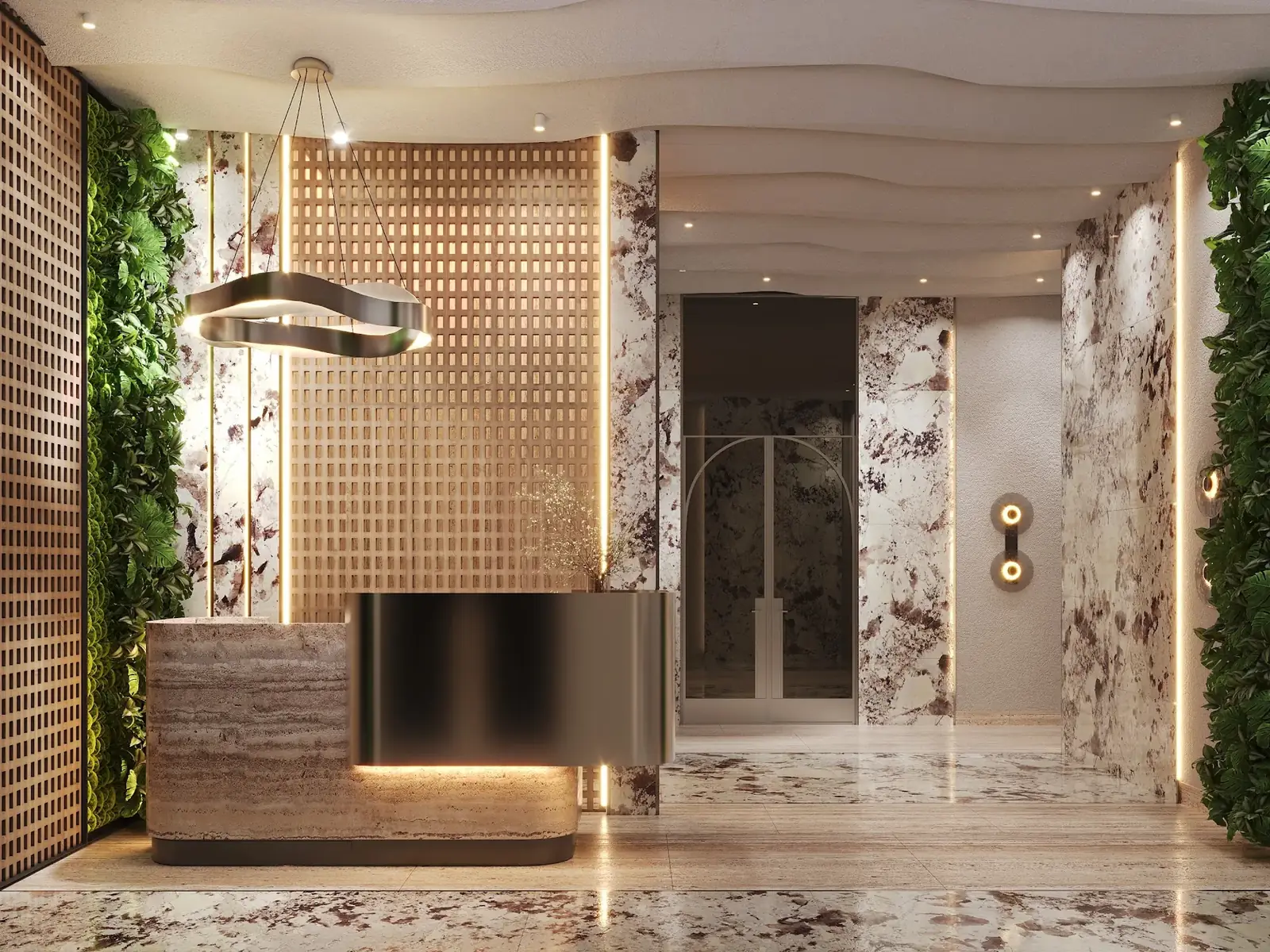 Инфраструктура — Wyndham Grand Batumi Gonio 5
