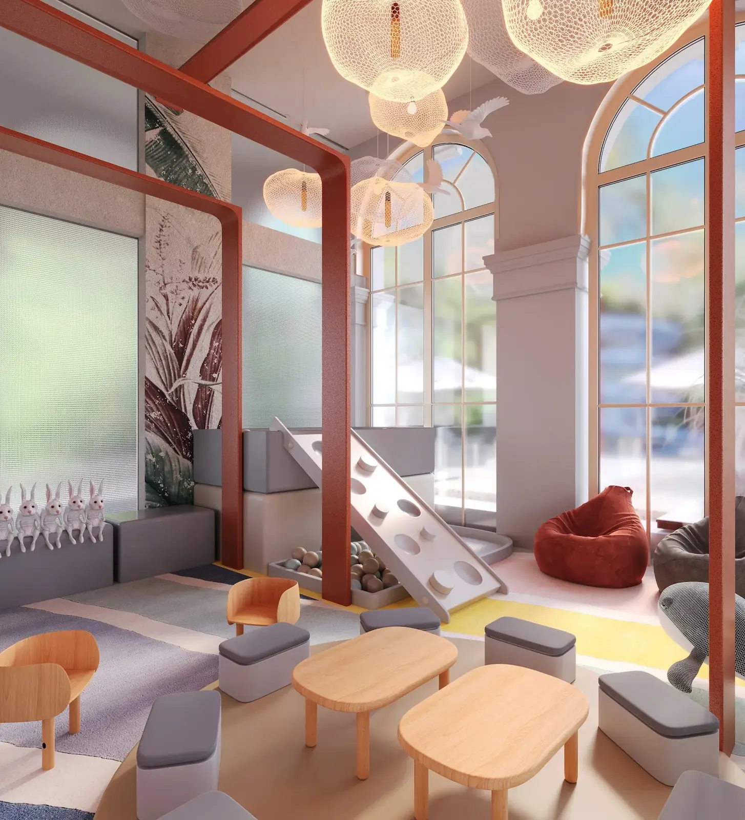 Инфраструктура — Wyndham Grand Batumi Gonio 9
