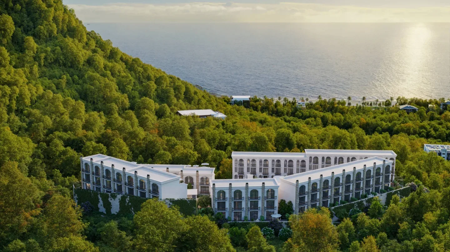 Riviera — Wyndham Grand Batumi Gonio 3