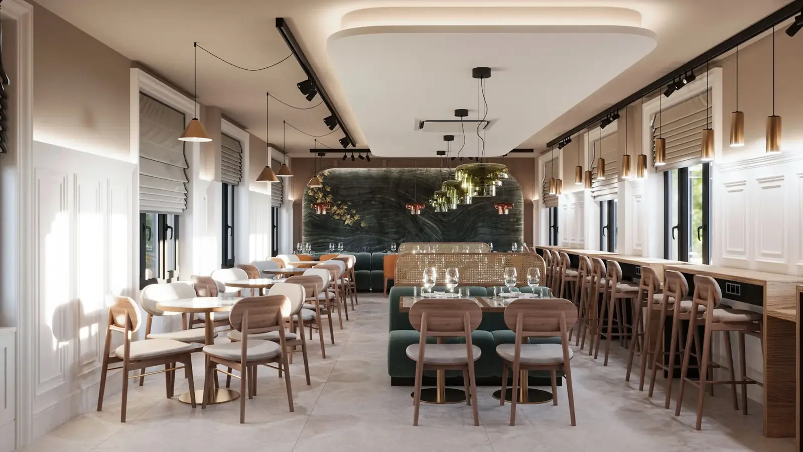 Riviera — Wyndham Grand Batumi Gonio 5