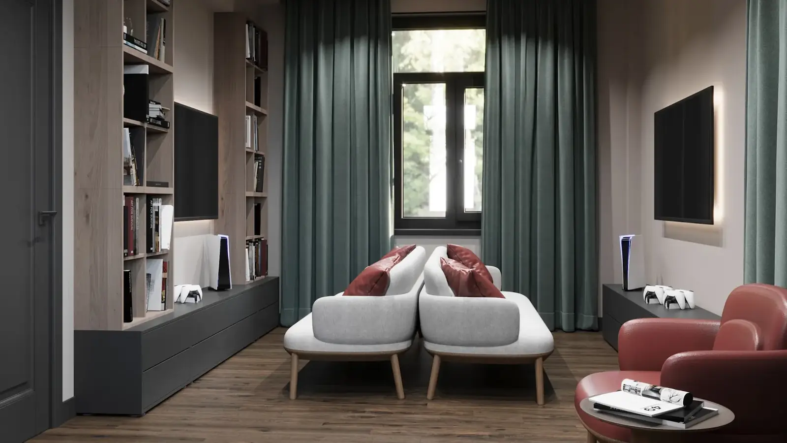 Riviera — Wyndham Grand Batumi Gonio 7