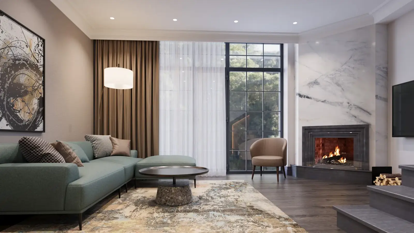 Riviera — Wyndham Grand Batumi Gonio 8