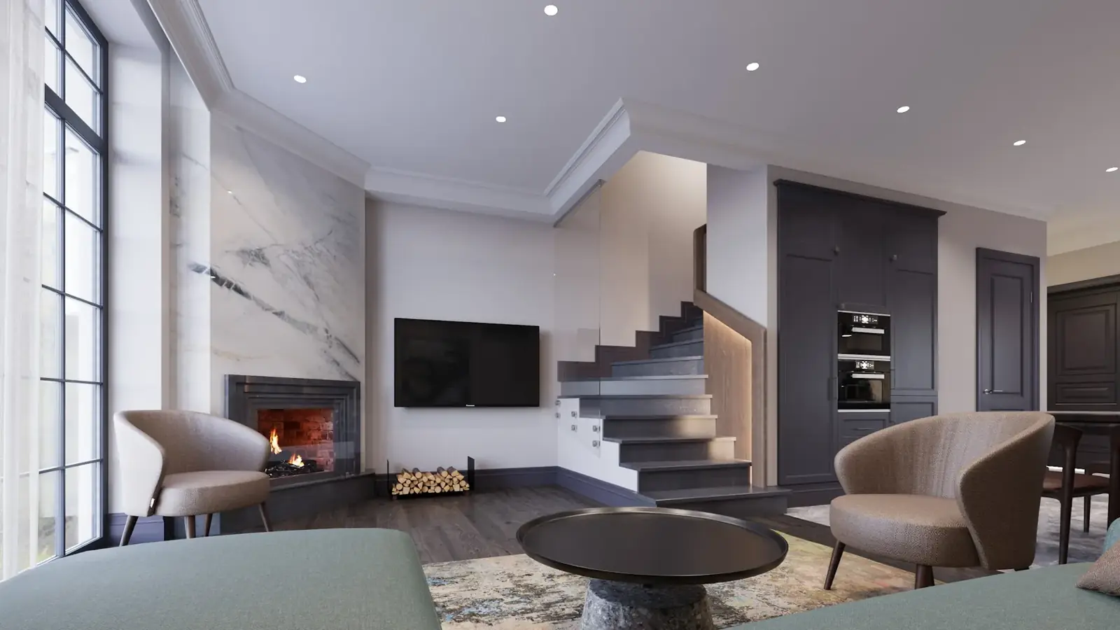 Riviera — Wyndham Grand Batumi Gonio 9