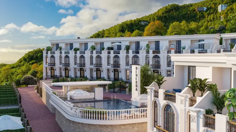 Wyndham Grand Batumi Gonio · Riviera
