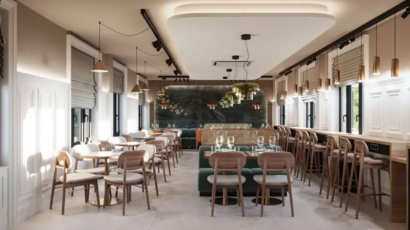 Riviera — Wyndham Grand Batumi Gonio 5