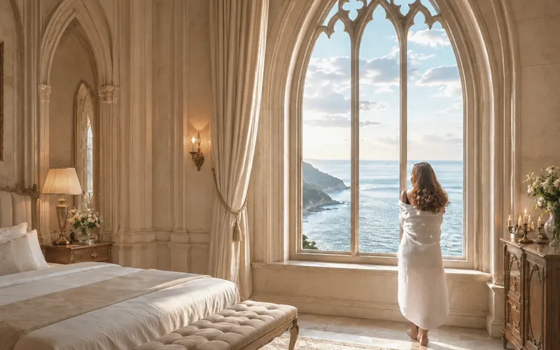 Sky Castle — Wyndham Grand Batumi Gonio 6
