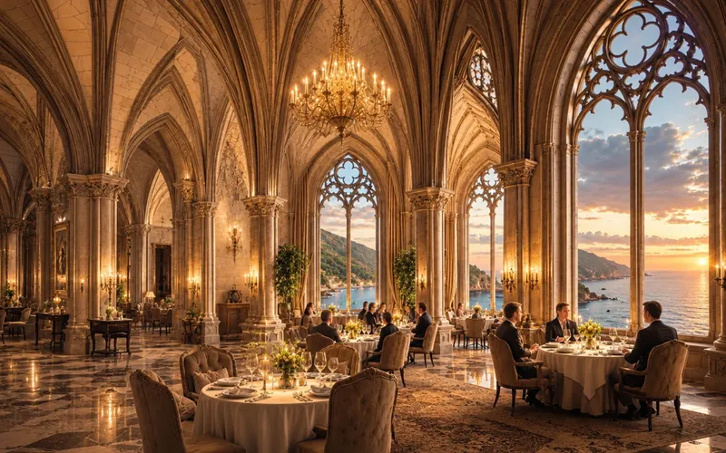 Sky Castle — Wyndham Grand Batumi Gonio 7