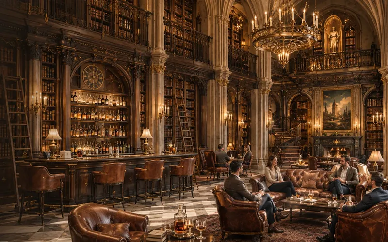 Sky Castle — Wyndham Grand Batumi Gonio 8
