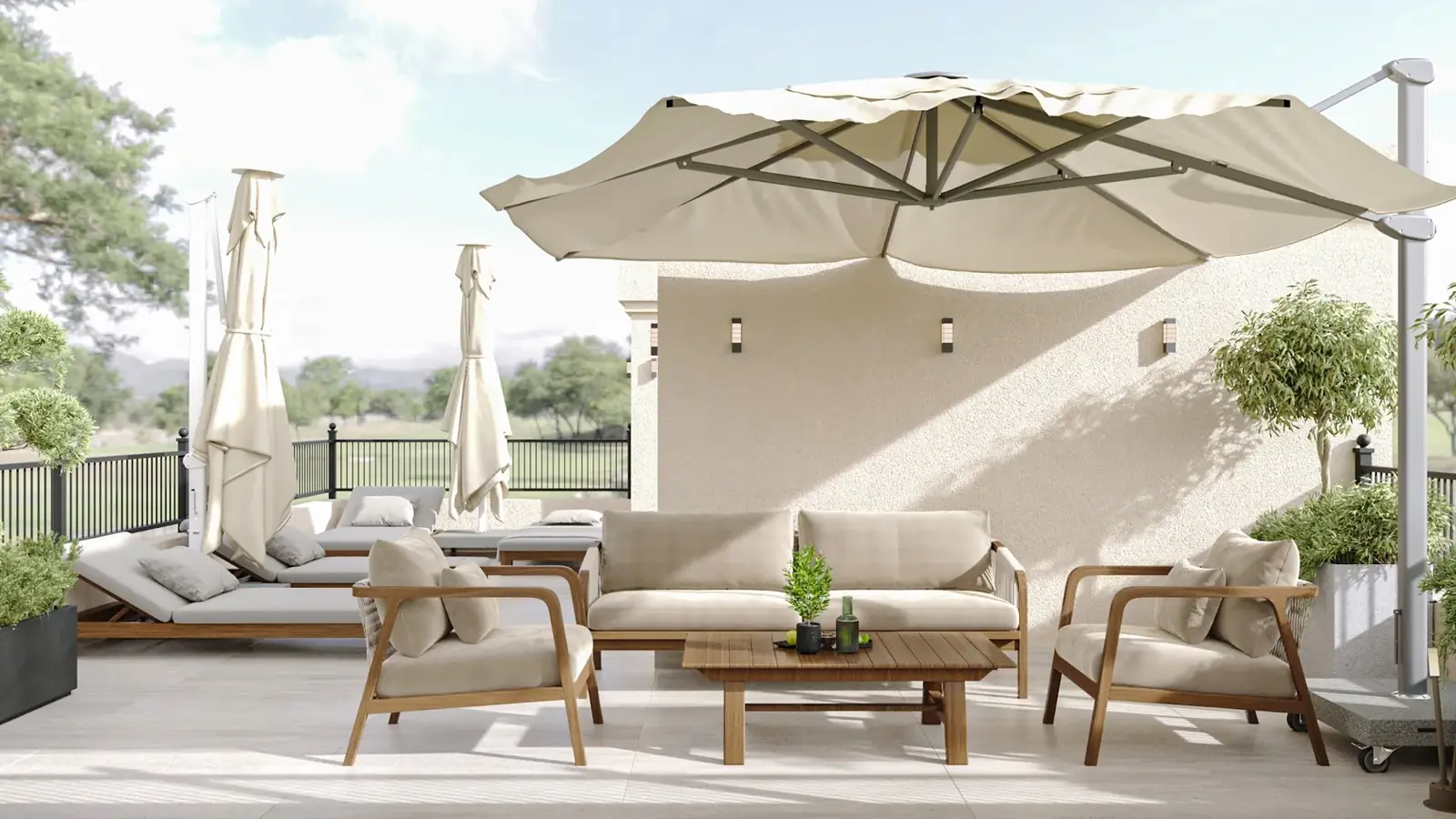 Villas — Wyndham Grand Batumi Gonio 10