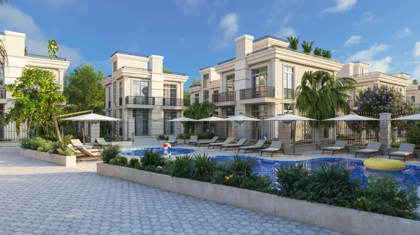 Villas — Wyndham Grand Batumi Gonio 3