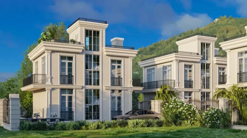 Villas — Wyndham Grand Batumi Gonio 2