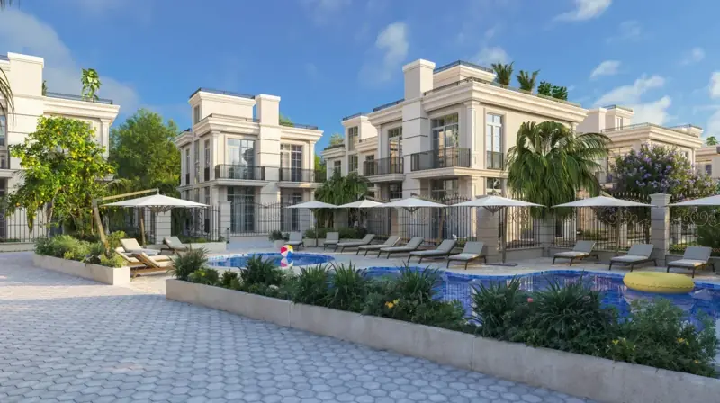Villas — Wyndham Grand Batumi Gonio 3