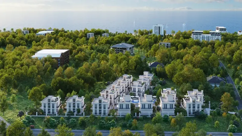Villas — Wyndham Grand Batumi Gonio 4