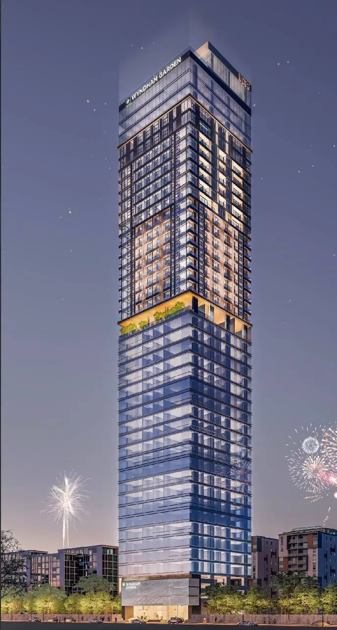 Wyndham BKK1 Phnom Penh 1