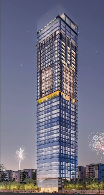 Wyndham BKK1 Phnom Penh