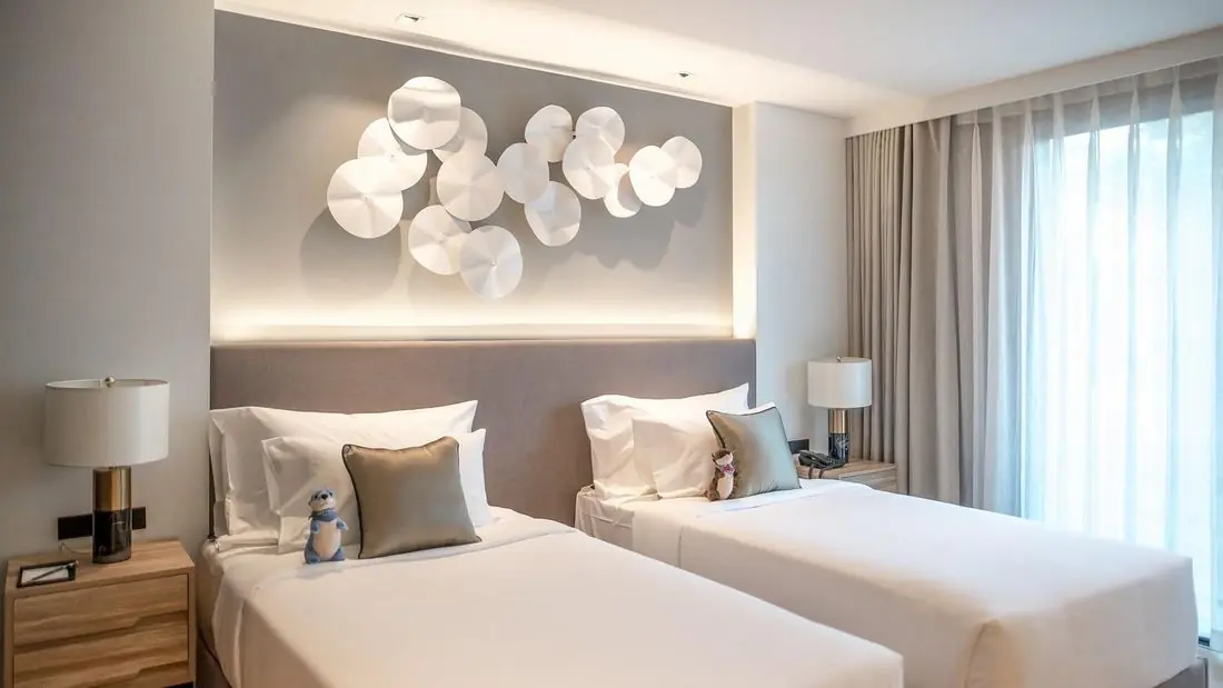 Wyndham Rawai Phuket · Апартаменты с 1 спальней 11