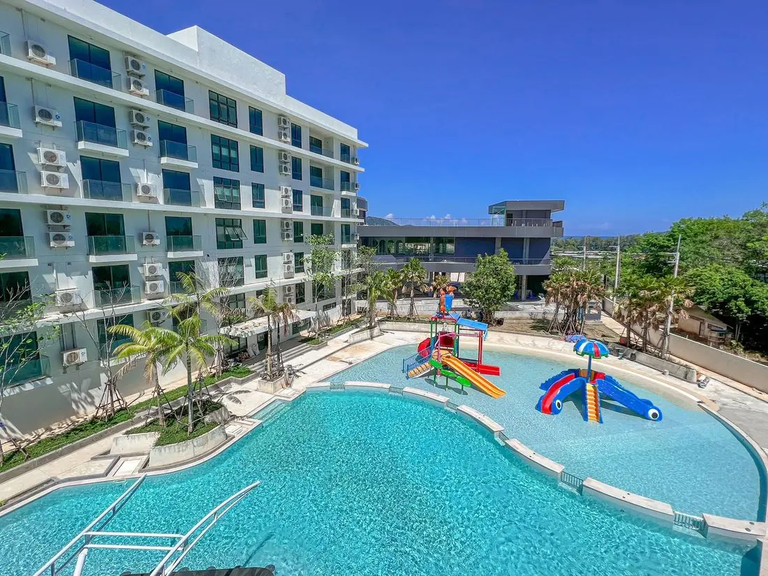Wyndham Rawai Phuket · Апартаменты с 1 спальней 2