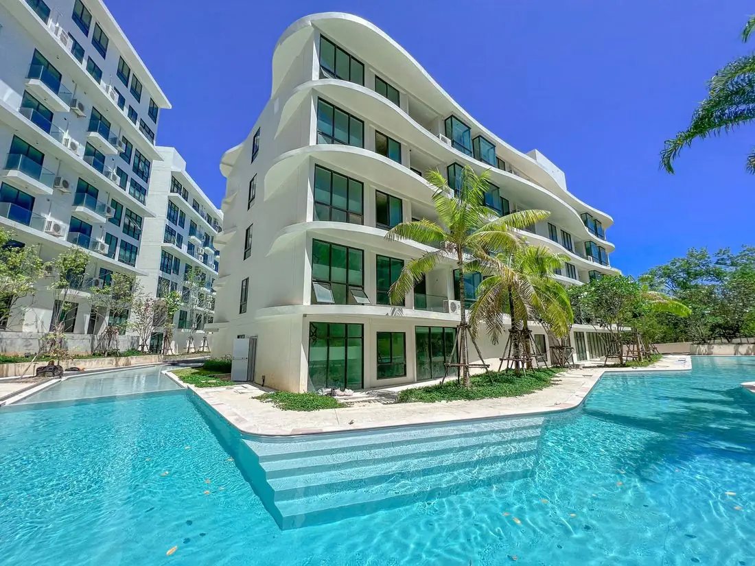 Wyndham Rawai Phuket · Апартаменты с 1 спальней 4
