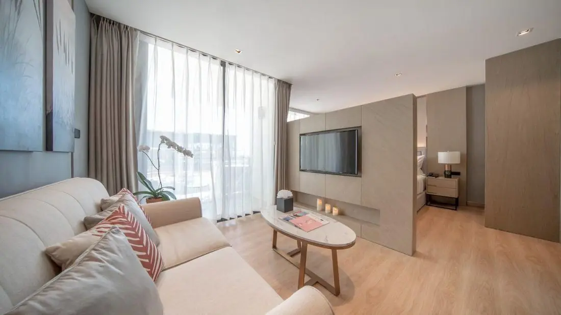Wyndham Rawai Phuket · Апартаменты с 1 спальней 9